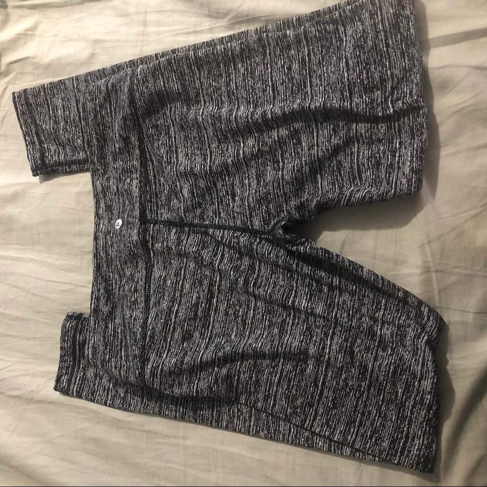 90 Degree Reflex Size Large Fleece Leggins